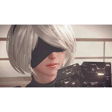Nier Automata: The End of YoRHa Edition (Switch) EU Version Region Free