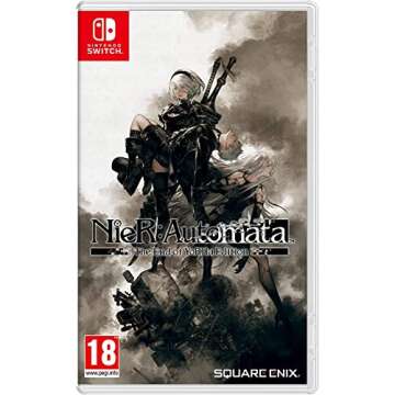 Nier Automata: The End of YoRHa Edition (Switch) EU Version Region Free