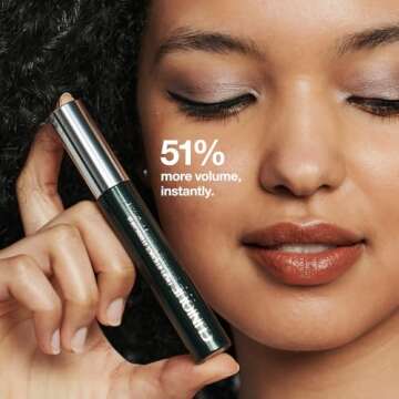 Clinique High Impact Mascara | Lengthening, Volumizing + Safe For Sensitive Eyes, Black Honey, 0.24 Fl Oz