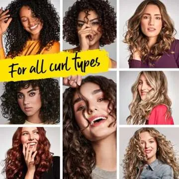 Marc Anthony Curl Cream for Defined & Soft Curls, 2-Pack