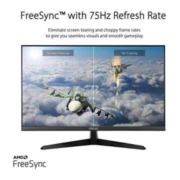 ASUS VY279HE 27 Inch Full HD Eye Care Monitor