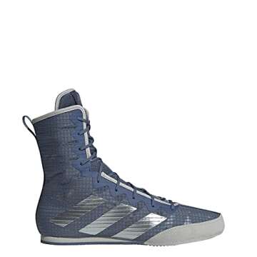 adidas Unisex Hog 4 Boxing Shoe - Ultimate Comfort and Support for Boxers