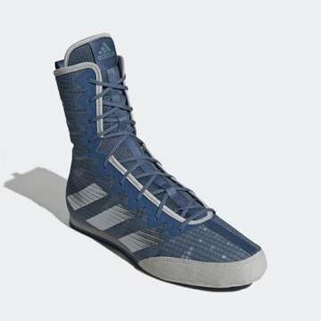 adidas Hog 4 Boxing Shoe: Lightweight and Durable