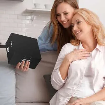 VENVENWEAVS Espresso Cups Set of 2,Double Wall 2.7OZ Spouts Espresso Shot Cups,Espresso Accessories For Espresso Machine,Clear Espresso Shot Glass Gift set, 2.5ounce, model40