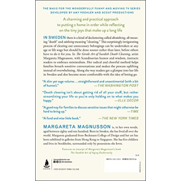 Declutter Your Life with The Gentle Art of Swedish Death Cleaning