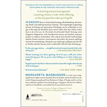 Declutter Your Life with The Gentle Art of Swedish Death Cleaning