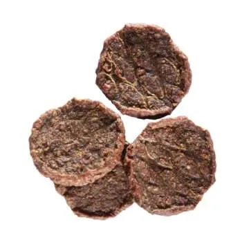 Natural Happy Howie's Beef Mini Doggy Burgers for All Dogs