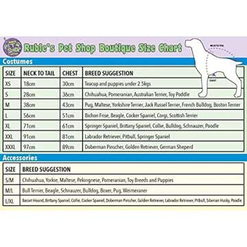 Rubie's Batman Dog Costume