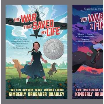 The War That Saved My Life