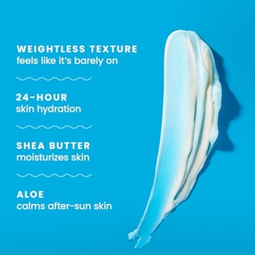 Hawaiian Tropic After Sun Lotion with Aloe - Twin Pack