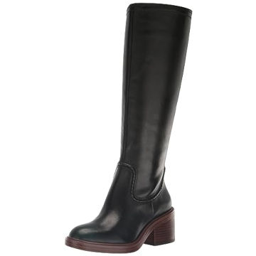 Vince Camuto Women's Vuliann Knee High Wide Calf Boot