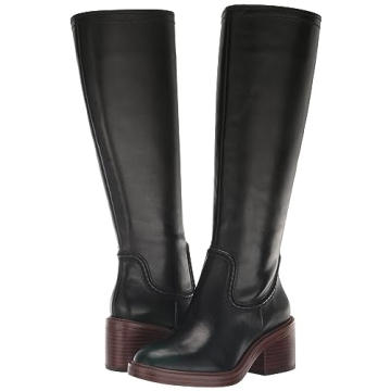 Vince Camuto Women's Vuliann Knee High Wide Calf Boot