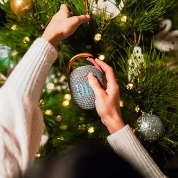 JBL Clip 4 Portable Mini Bluetooth Speaker for Music Lovers