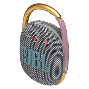 JBL Clip 4 Portable Mini Bluetooth Speaker for Music Lovers