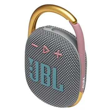 JBL Clip 4 Portable Mini Bluetooth Speaker for Music Lovers