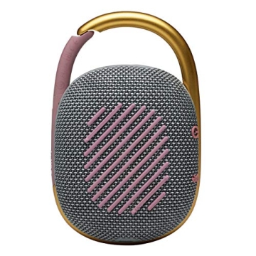 JBL Clip 4 Portable Mini Bluetooth Speaker for Music Lovers