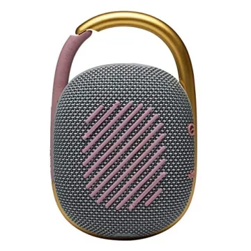 JBL Clip 4 Portable Mini Bluetooth Speaker for Music Lovers