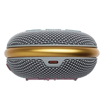 JBL Clip 4 Portable Mini Bluetooth Speaker for Music Lovers