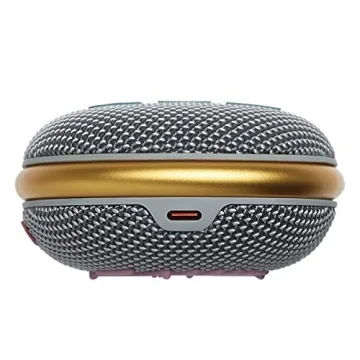 JBL Clip 4 Portable Mini Bluetooth Speaker for Music Lovers