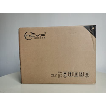 NCYP Geometric Glass Terrarium for Succulent and Cacti