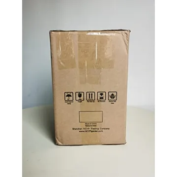 NCYP Geometric Glass Terrarium for Succulent and Cacti