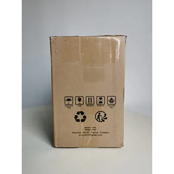 NCYP Geometric Glass Terrarium for Succulent and Cacti