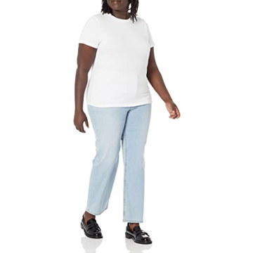 The Drop Women's Courtney Jersey T-Shirt - Stylish & Versatile