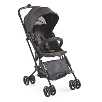 Contours Itsy Baby Stroller - Travel-Friendly Lightweight Toddler Stroller with UPF 50+ Canopy
