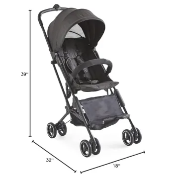Contours Itsy Baby Stroller Lightweight and Compact Travel Solution