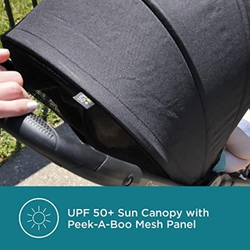 Contours Itsy Baby Stroller Lightweight and Compact Travel Solution