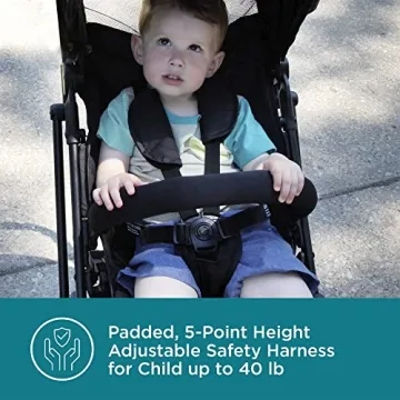 Contours Itsy Baby Stroller Lightweight and Compact Travel Solution