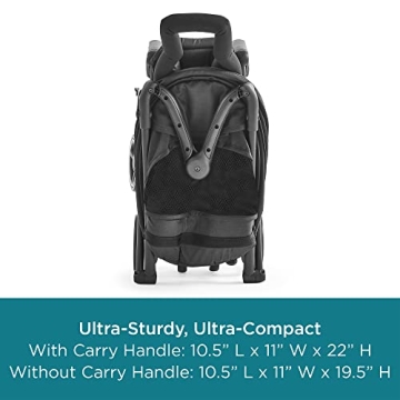 Contours Itsy Baby Stroller Lightweight and Compact Travel Solution