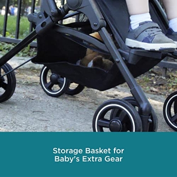 Contours Itsy Baby Stroller Lightweight and Compact Travel Solution