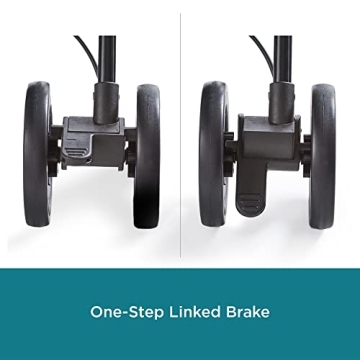 Contours Itsy Baby Stroller Lightweight and Compact Travel Solution