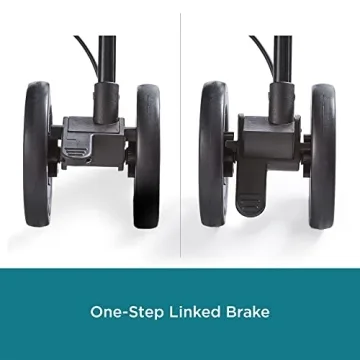 Contours Itsy Baby Stroller Lightweight and Compact Travel Solution