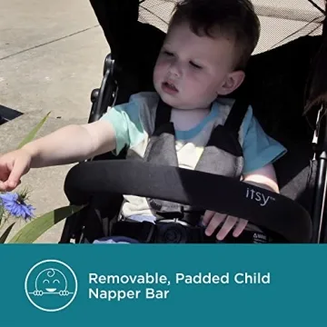 Contours Itsy Baby Stroller Lightweight and Compact Travel Solution