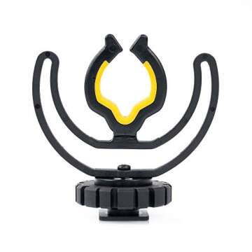 Deity V-Mic D4 Duo Cardioid Microphone for Vloggers