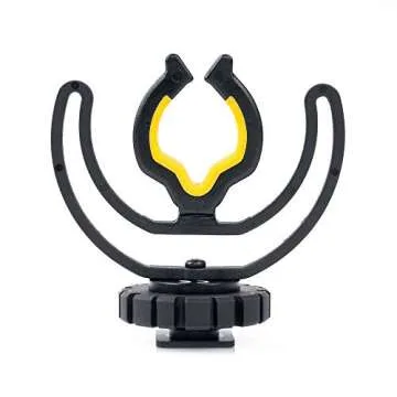 Deity V-Mic D4 Duo Cardioid Microphone for Vloggers