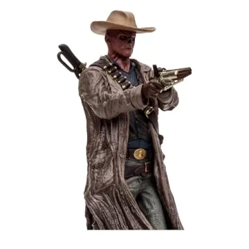 McFarlane Toys Fallout The Ghoul 6in Figure Perfect for Fans