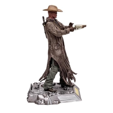 McFarlane Toys Fallout The Ghoul 6in Figure Perfect for Fans