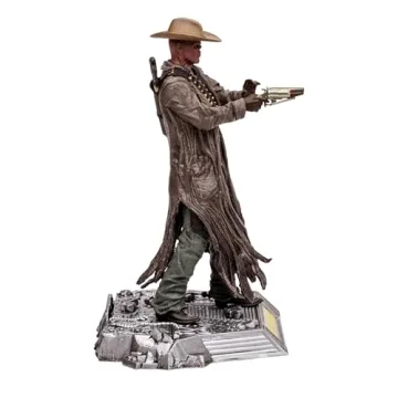 McFarlane Toys Fallout The Ghoul 6in Figure Perfect for Fans