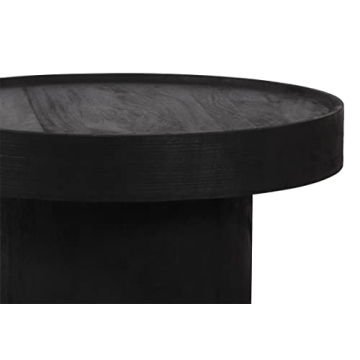 Zuo Watson Coffee Table Black - Stylish & Sturdy Home Decor