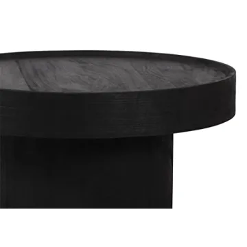 Zuo Watson Coffee Table Black - Stylish & Sturdy Home Decor