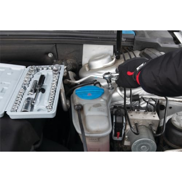 Performance Tool W1173 40-Piece SAE/Metric Socket Set