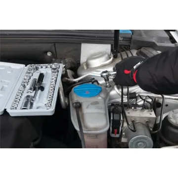 Performance Tool W1173 40-Piece SAE/Metric Socket Set