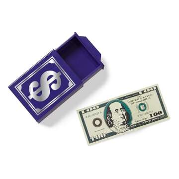 Melissa & Doug 12-Piece Magic Trick Set for Kids