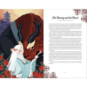 Beneath the Moon: Mesmerizing Fairy Tales & Myths Collection