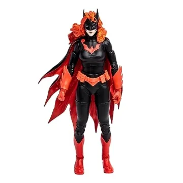 McFarlane DC Multiverse Clayface Batman Batwoman 3pk Amazon Exclusive