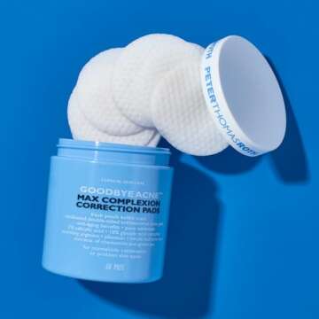Peter Thomas Roth | Max Complexion Correction Pads(Packaging may vary)