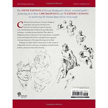 Bridgman's Complete Guide to Drawing From Life